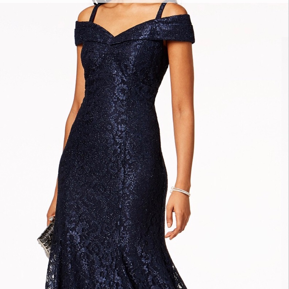 AnnaLee and Hope formal dress